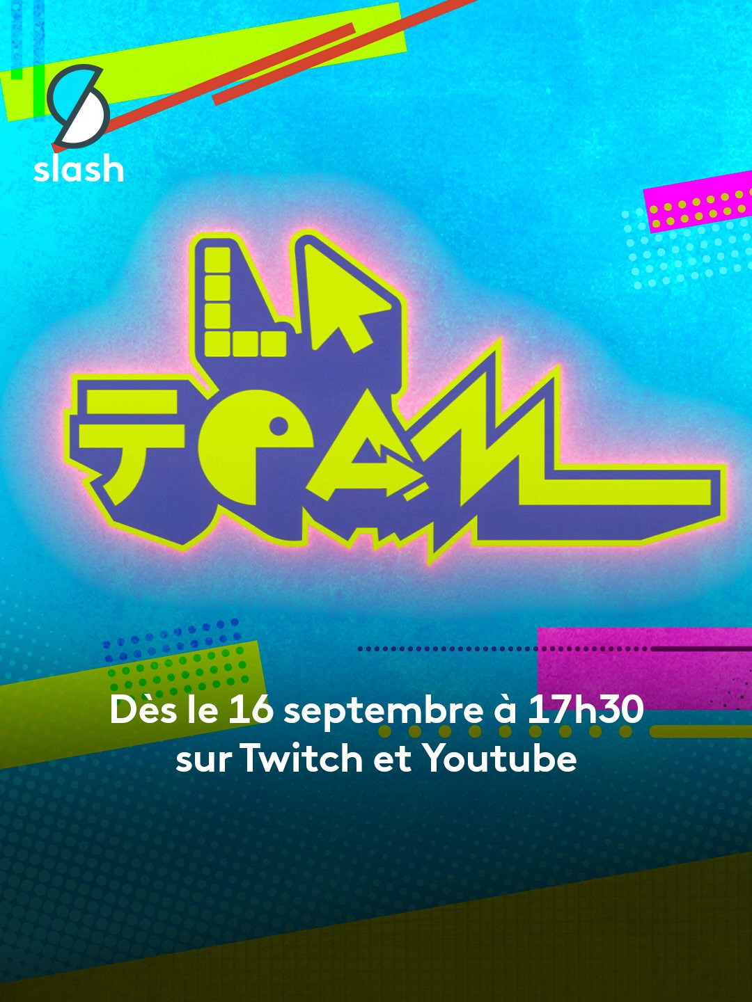 La Team, l'émission de pop culture