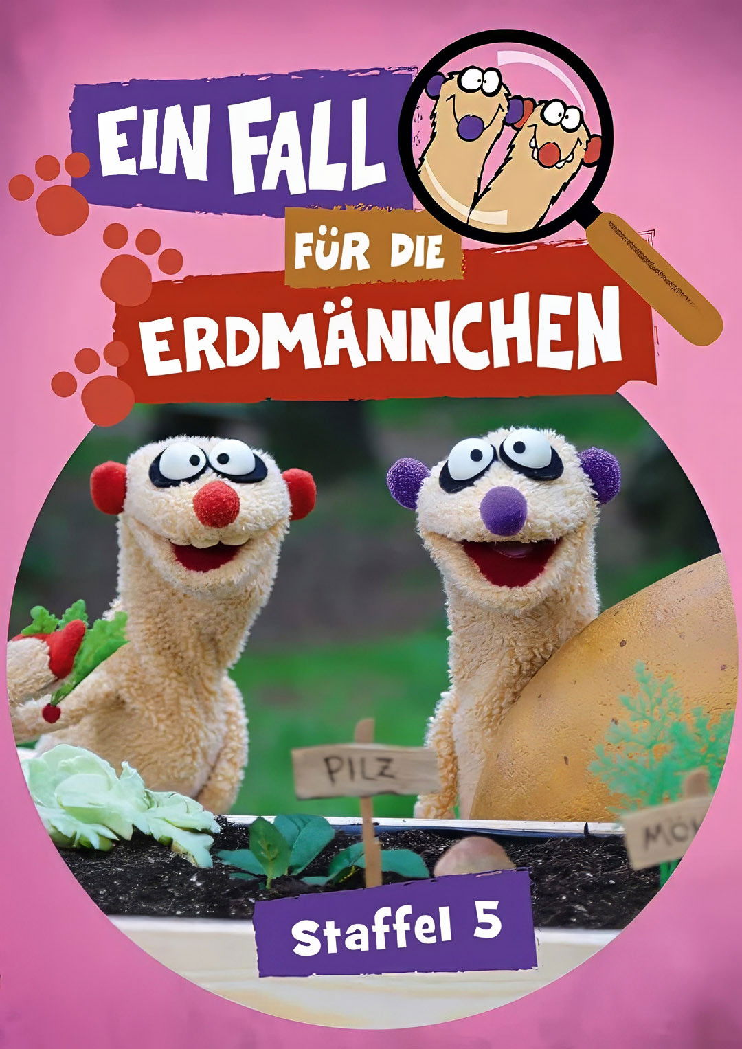 Ein Fall für die Erdmännchen