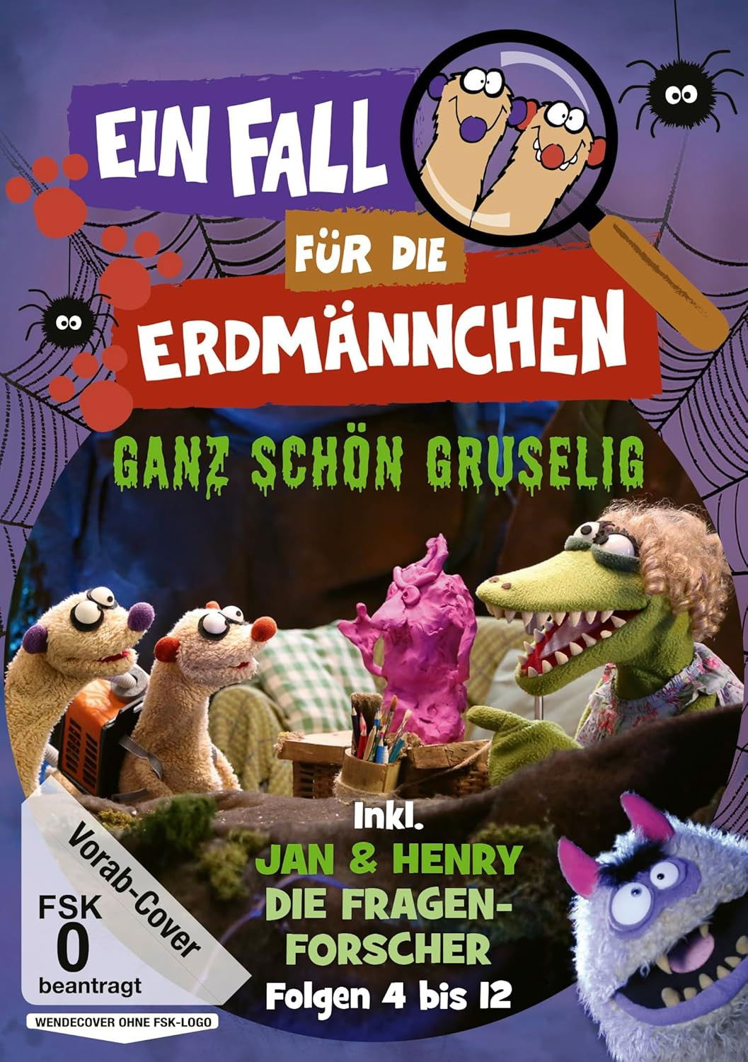 Ein Fall für die Erdmännchen