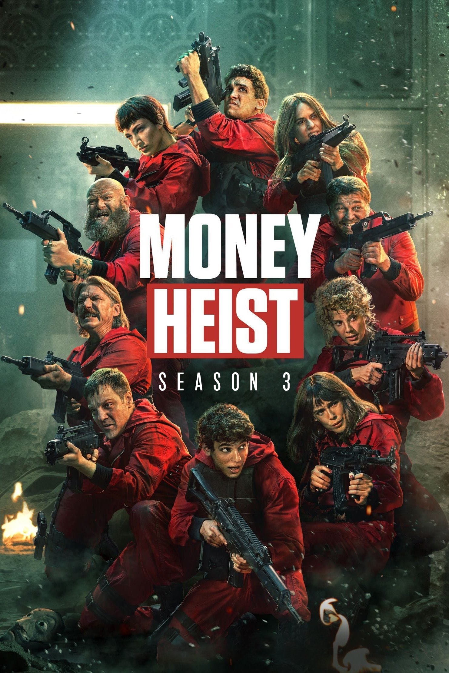 La Casa de Papel