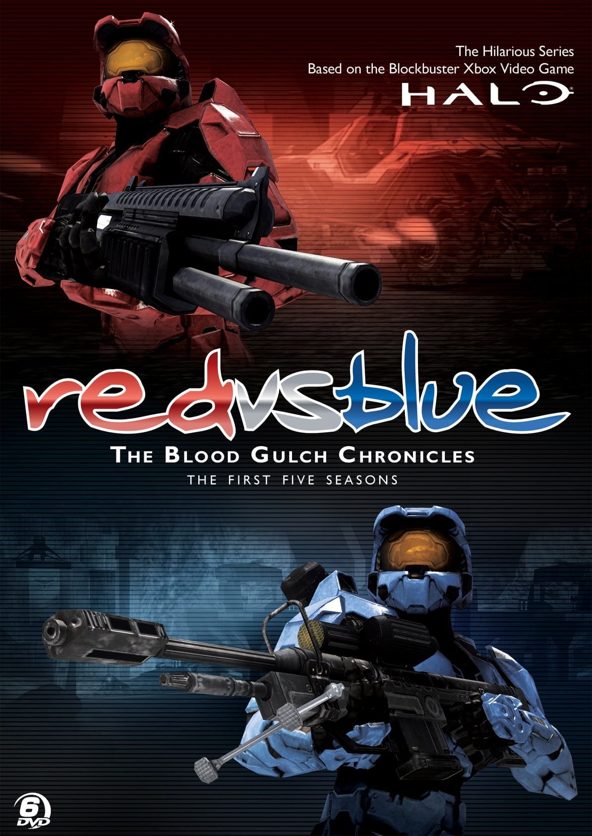 Red vs. Blue