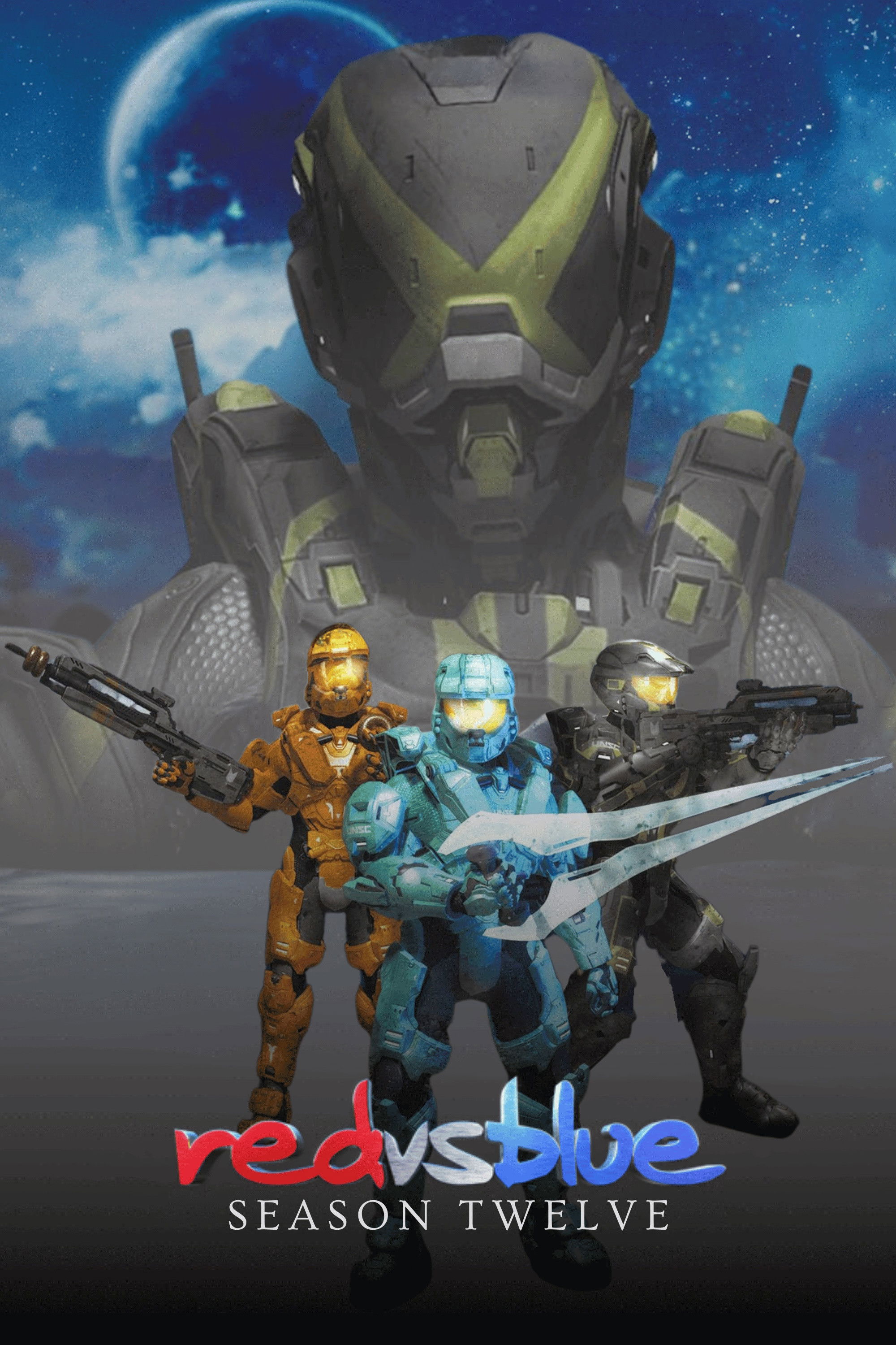 Red vs. Blue