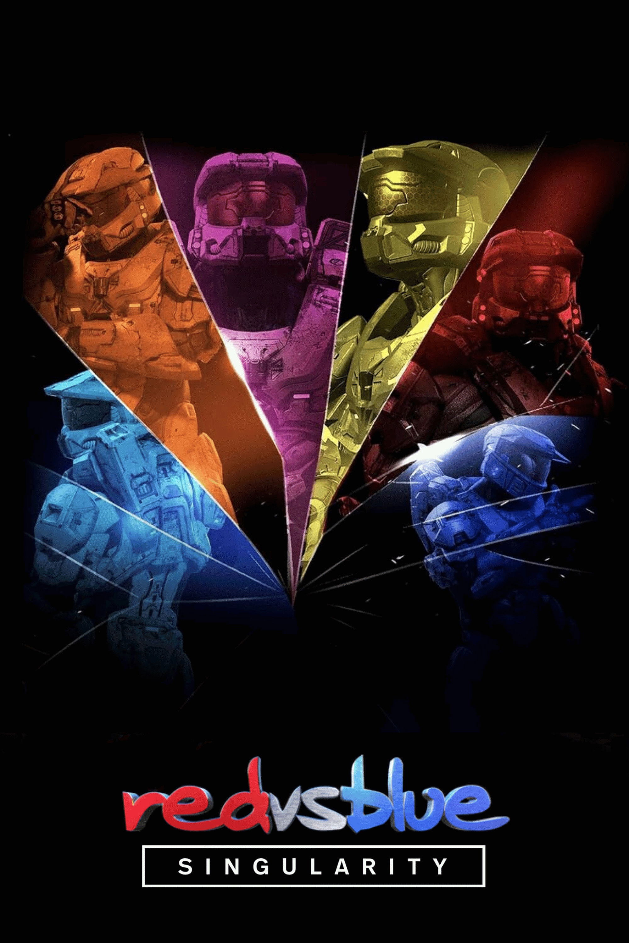 Red vs. Blue