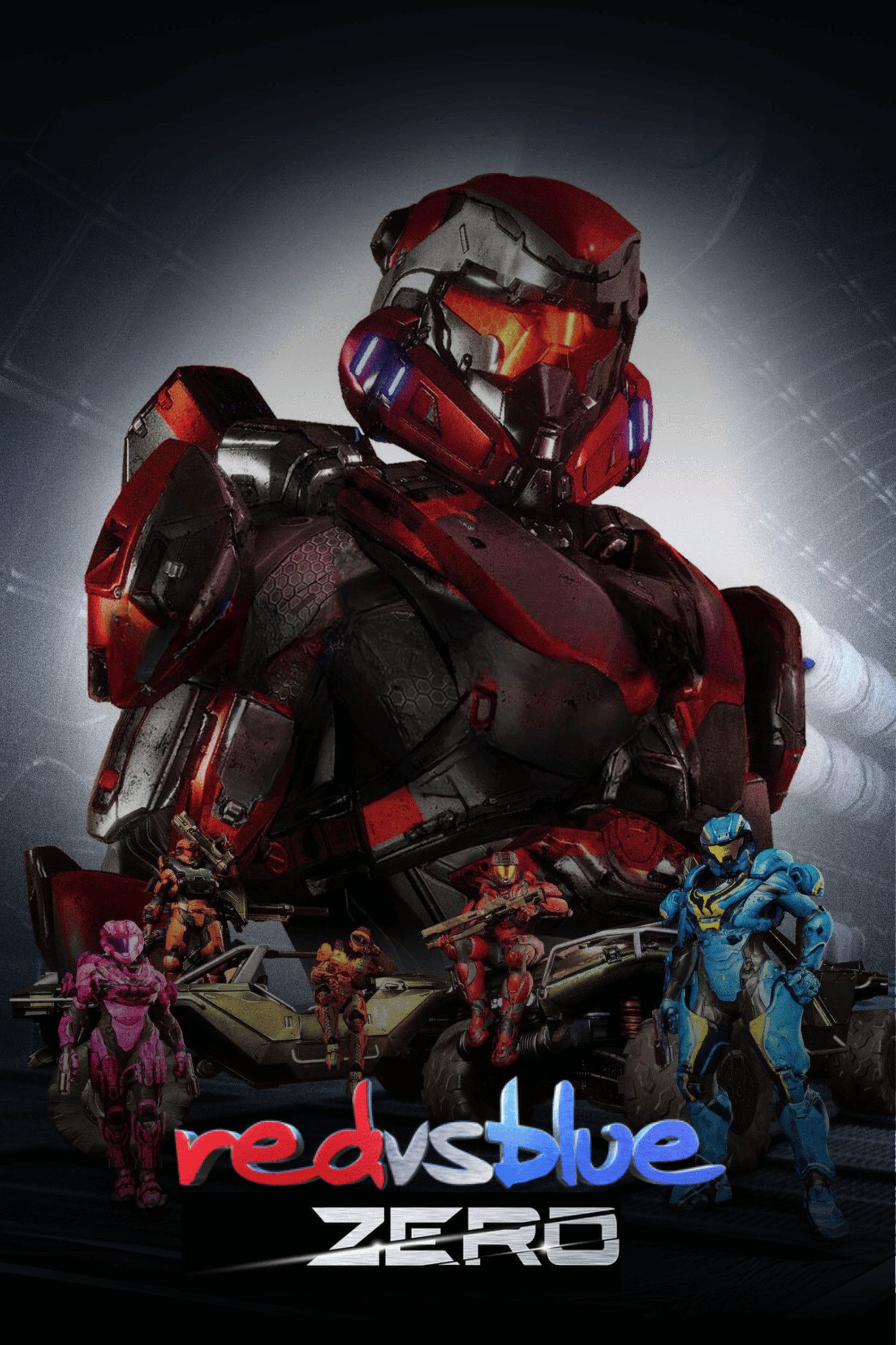 Red vs. Blue