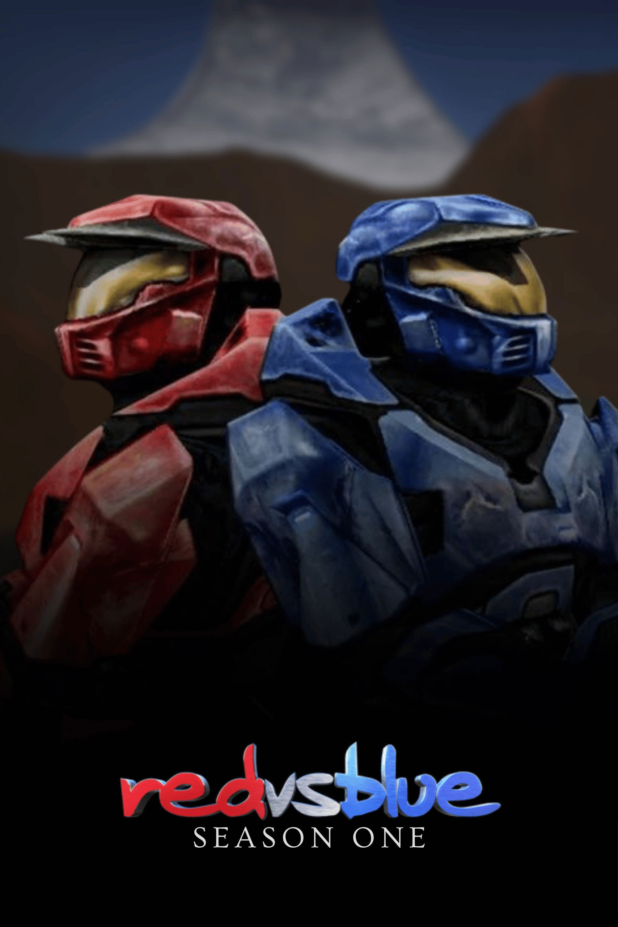 Red vs. Blue