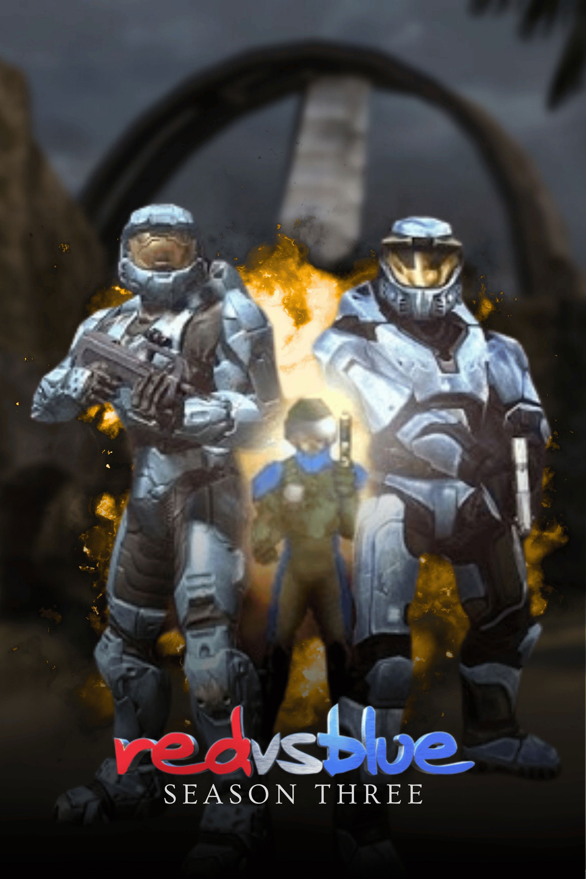 Red vs. Blue