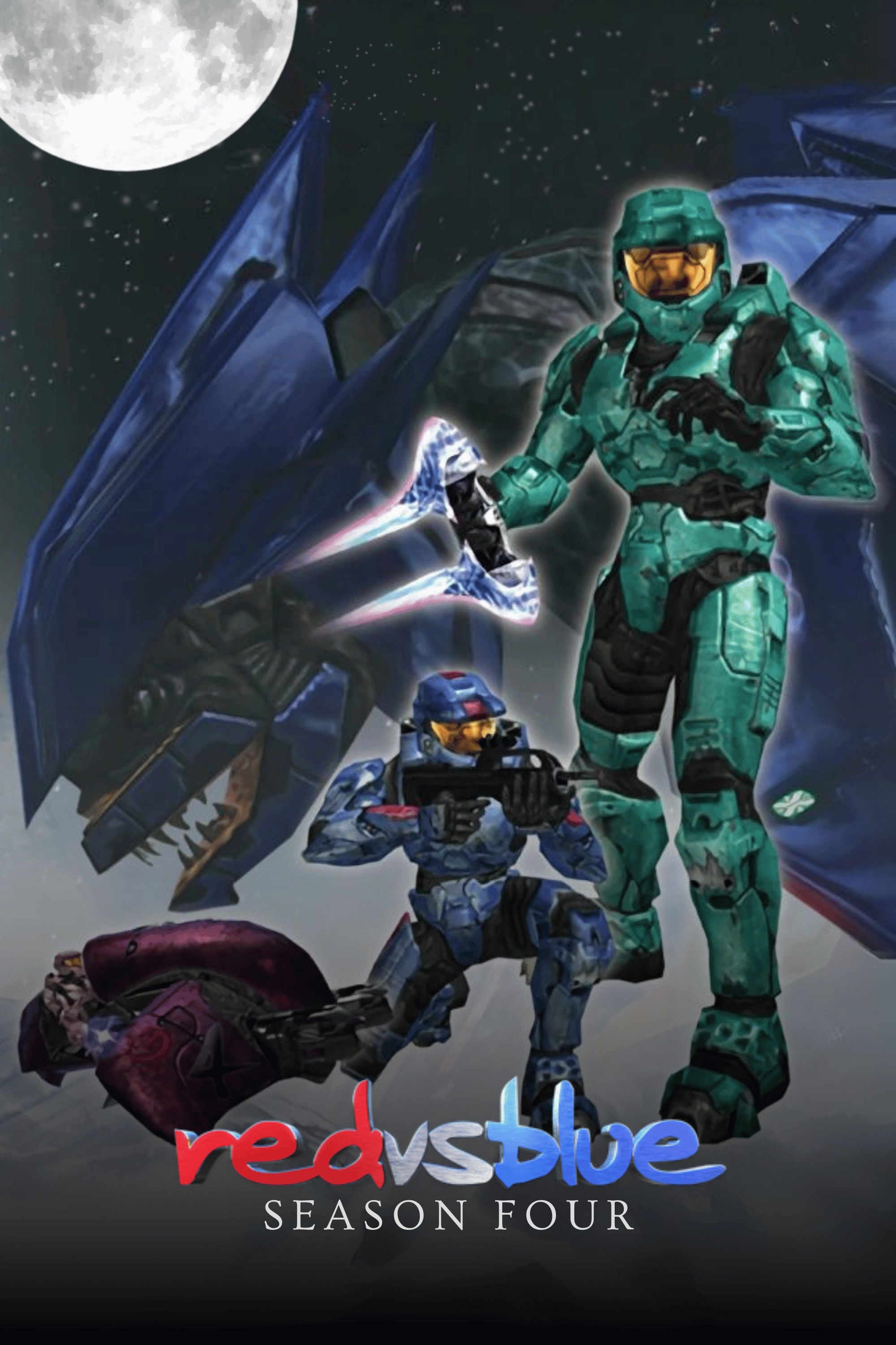 Red vs. Blue