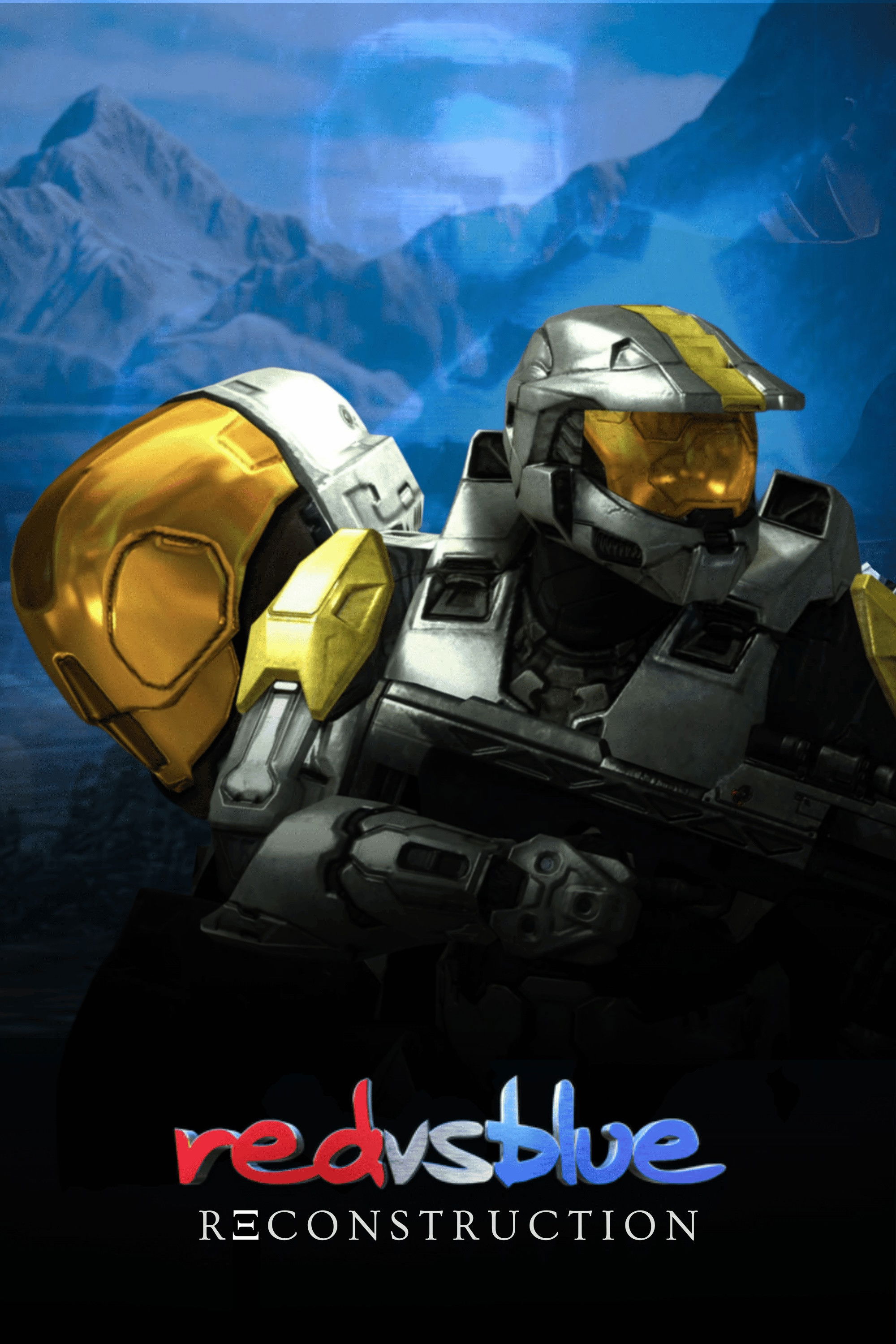 Red vs. Blue