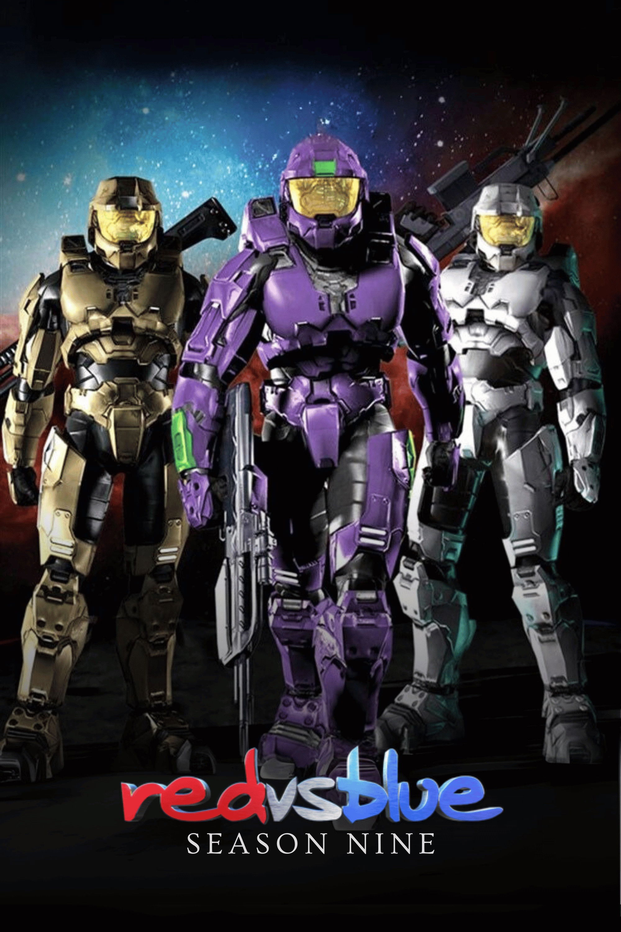 Red vs. Blue