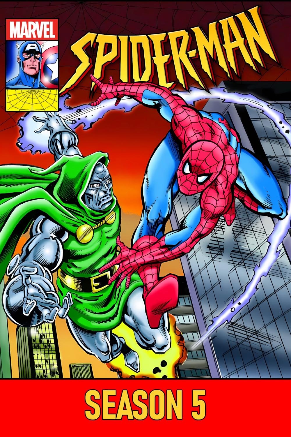 Spiderman