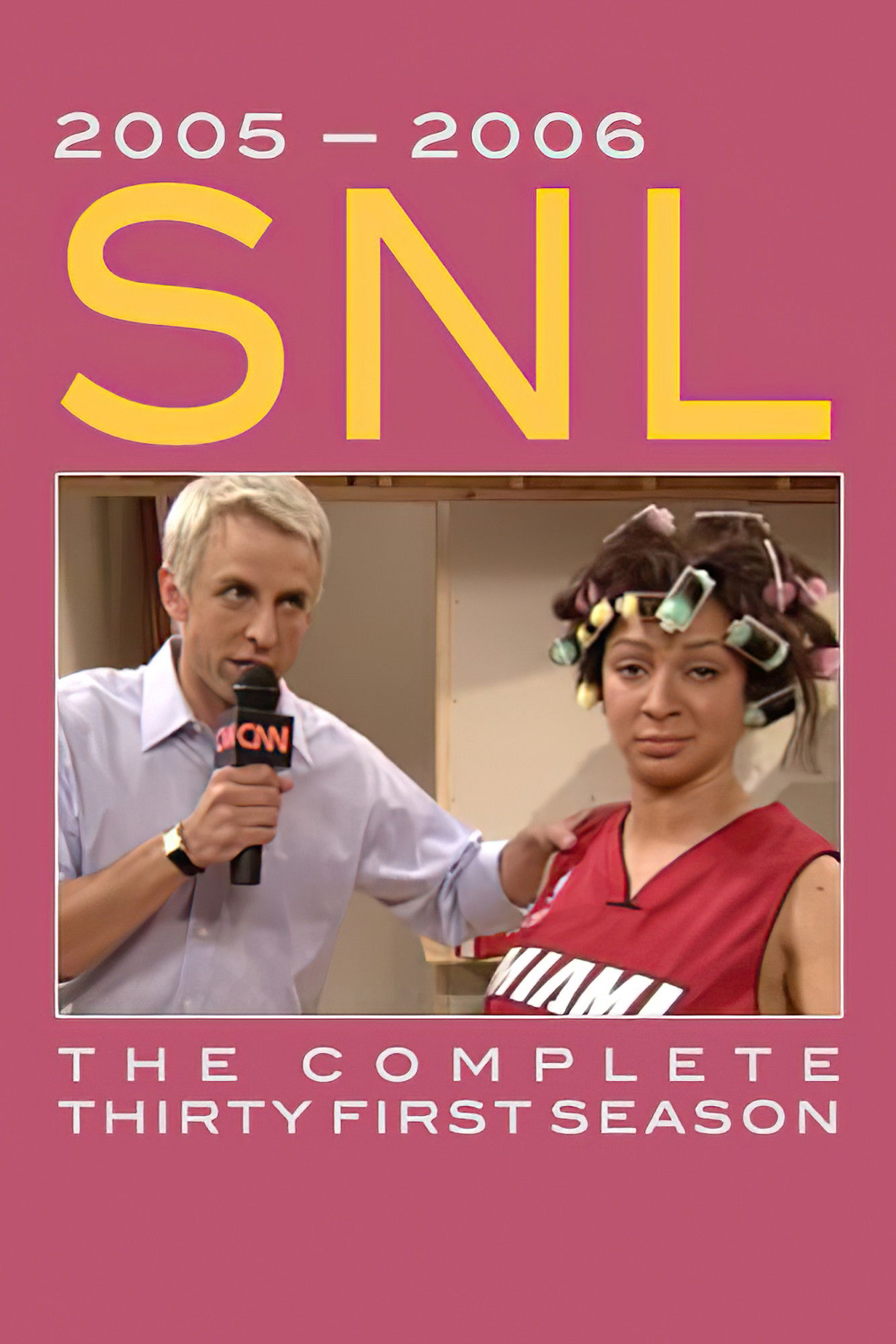 Saturday Night Live