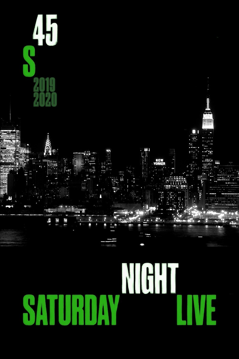 Saturday Night Live