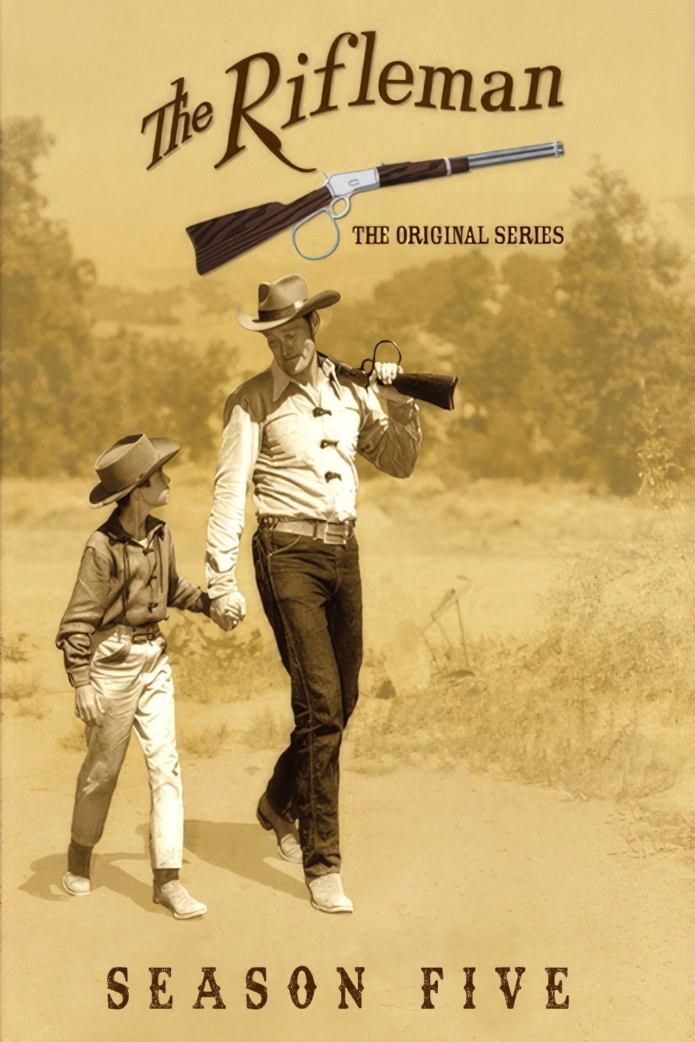 El hombre del rifle