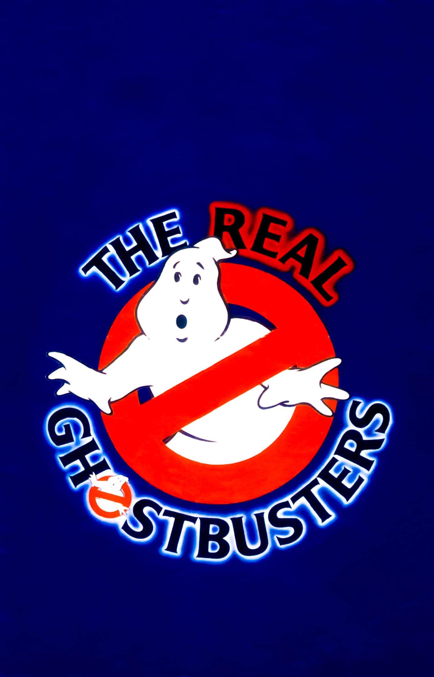 Los auténticos cazafantasmas