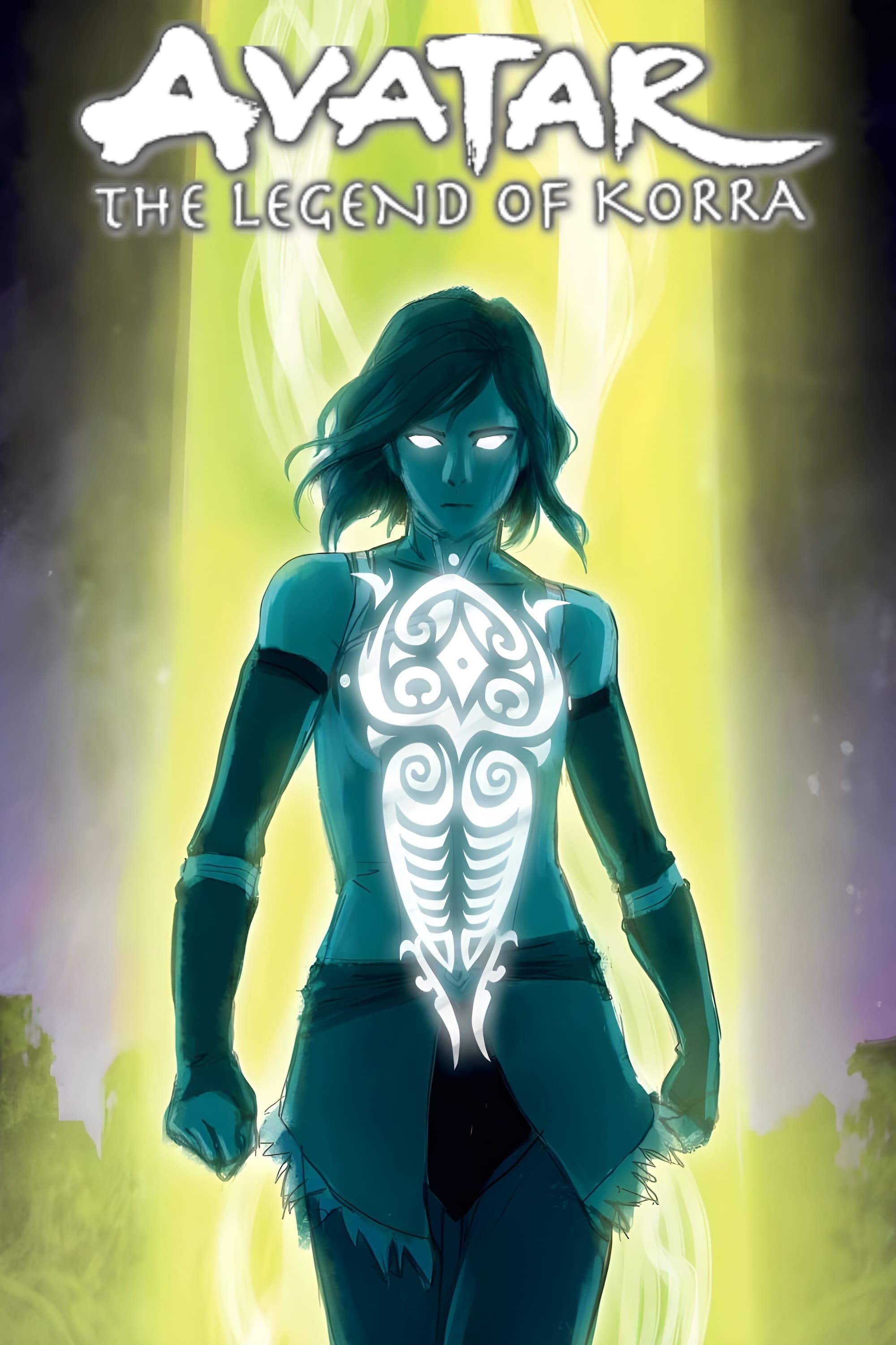 La leyenda de Korra
