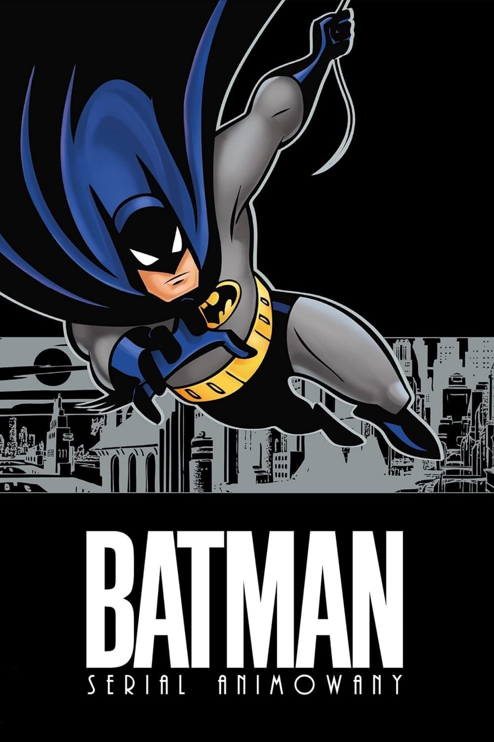 Batman: La Serie Animada