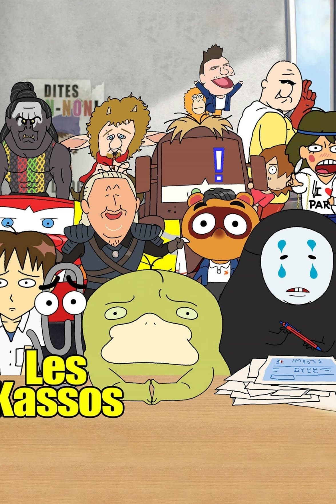 Les Kassos