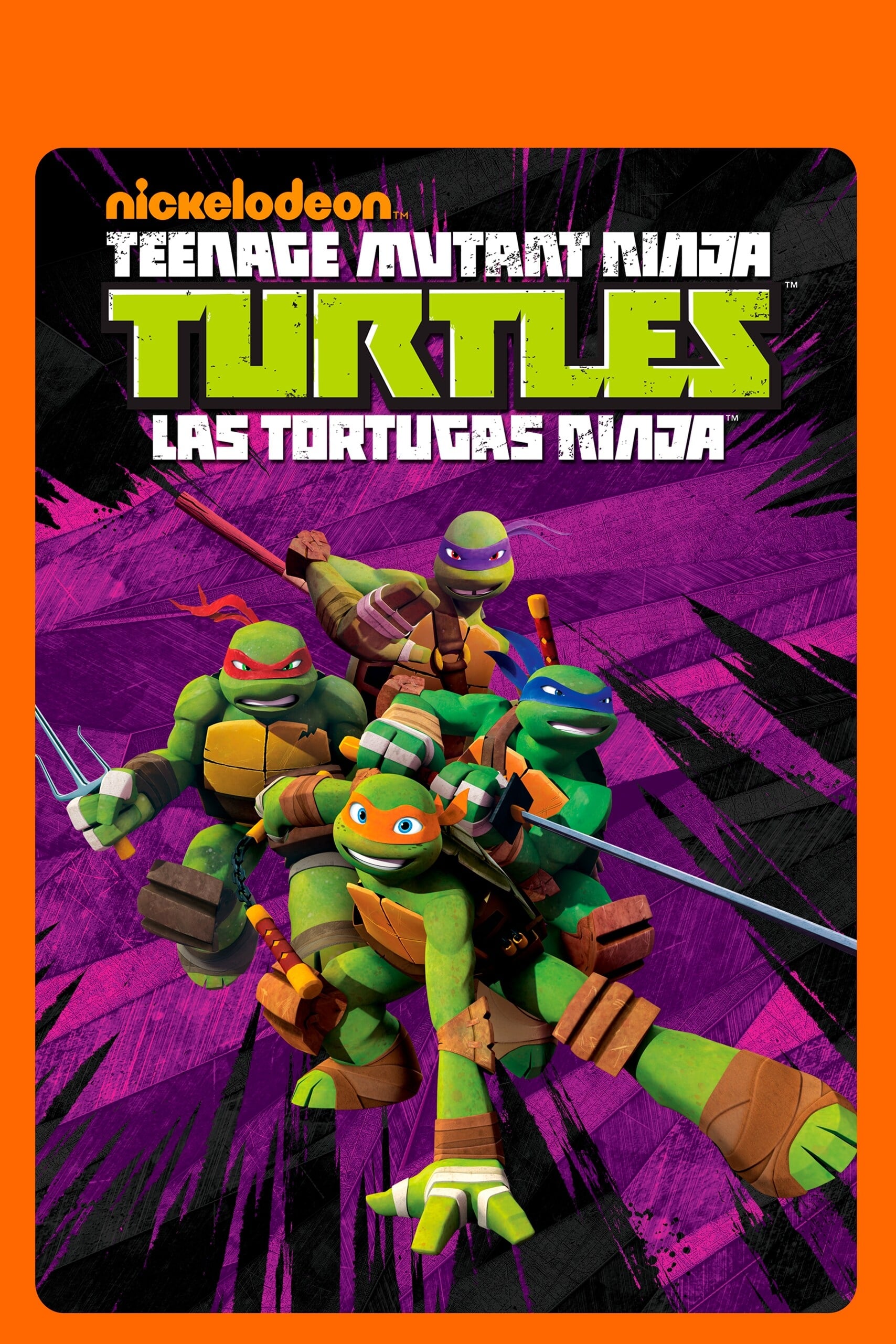 Las Tortugas Ninja
