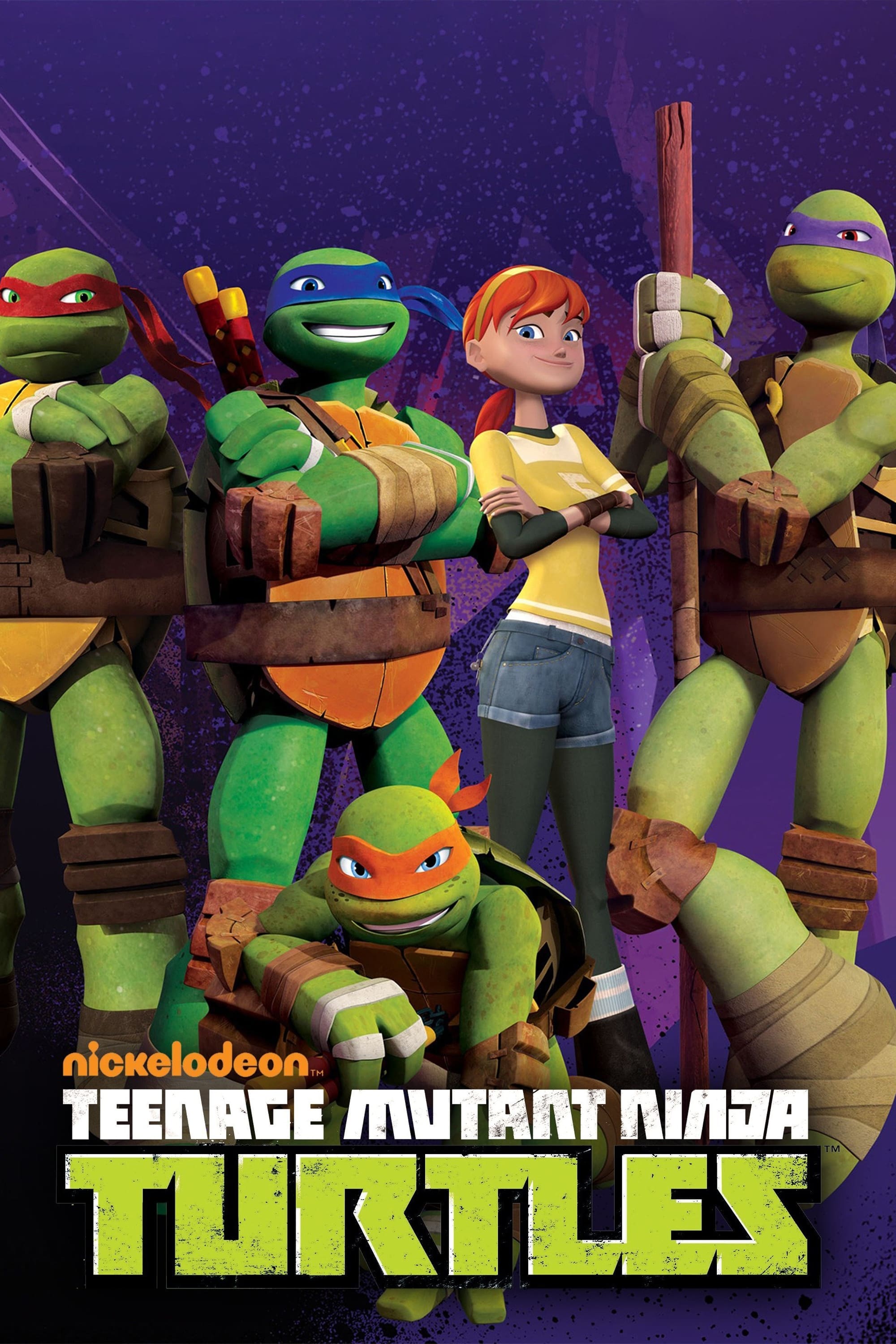 Las Tortugas Ninja