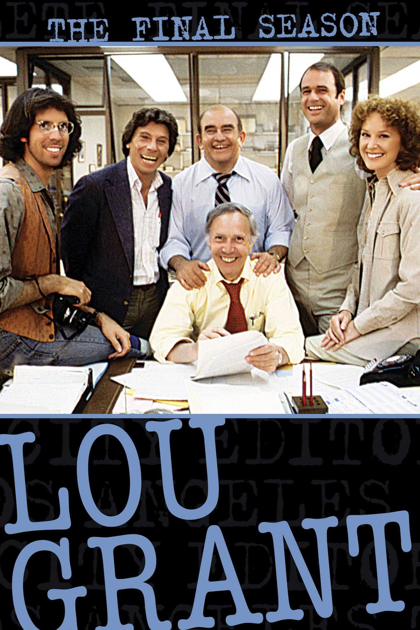 Lou Grant