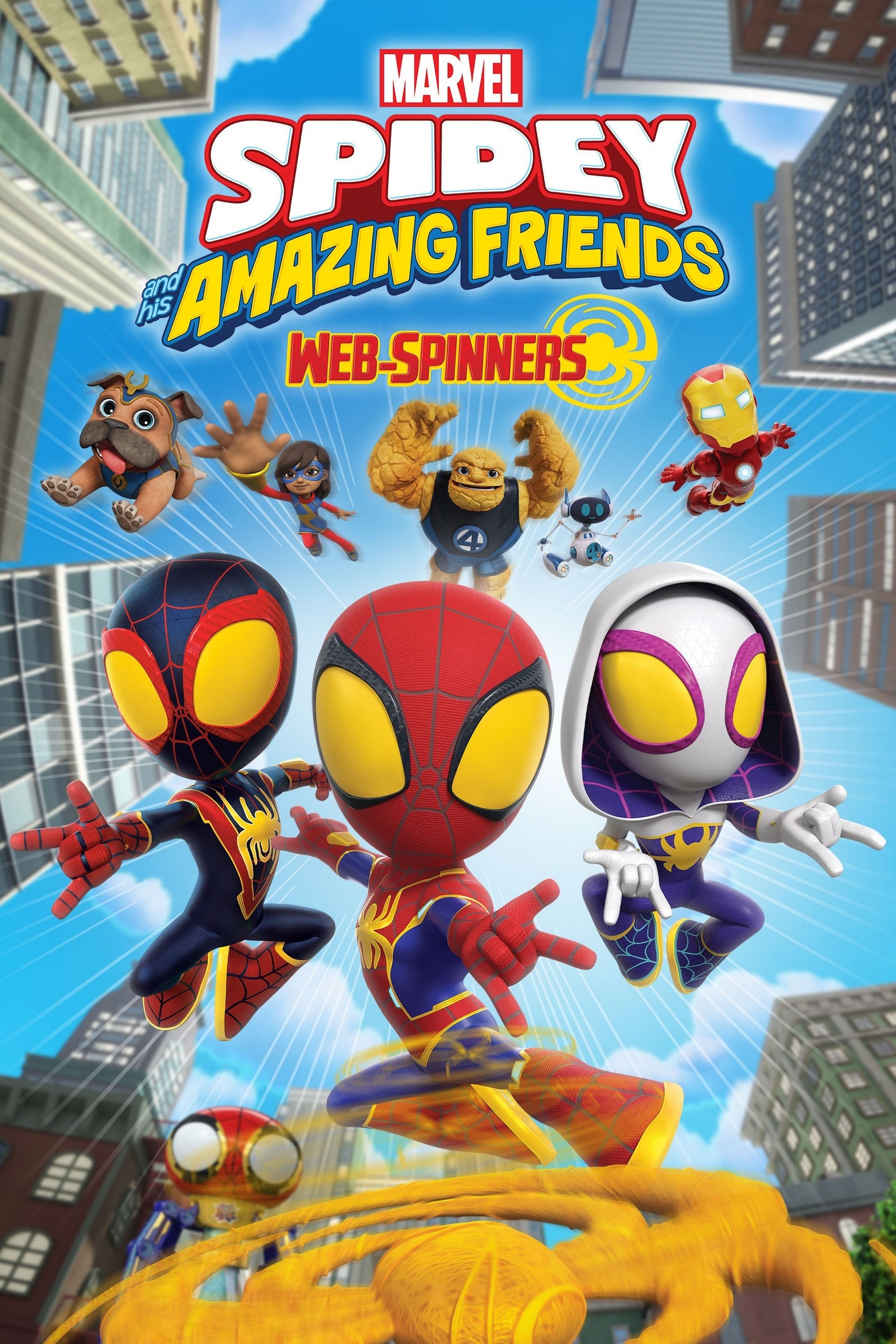 Spidey y su superequipo