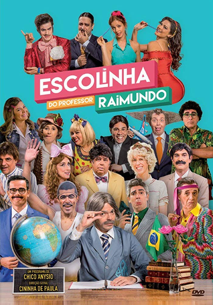Escolinha do Professor Raimundo: Nova Geração