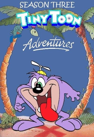 Las aventuras de los Tiny Toon