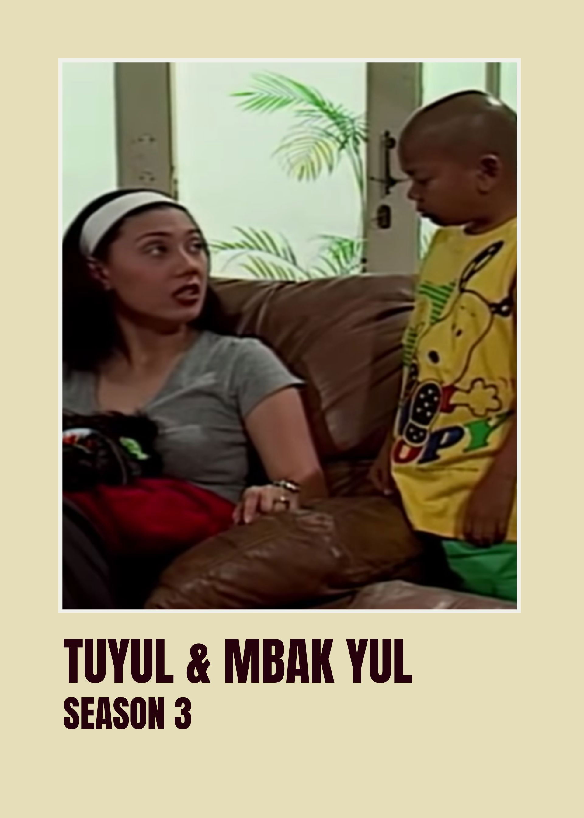 Tuyul & Mbak Yul