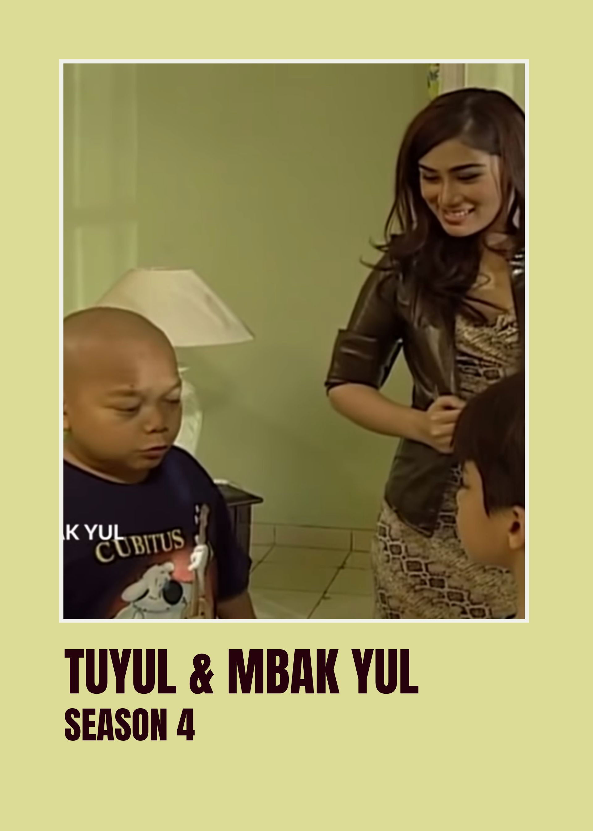 Tuyul & Mbak Yul