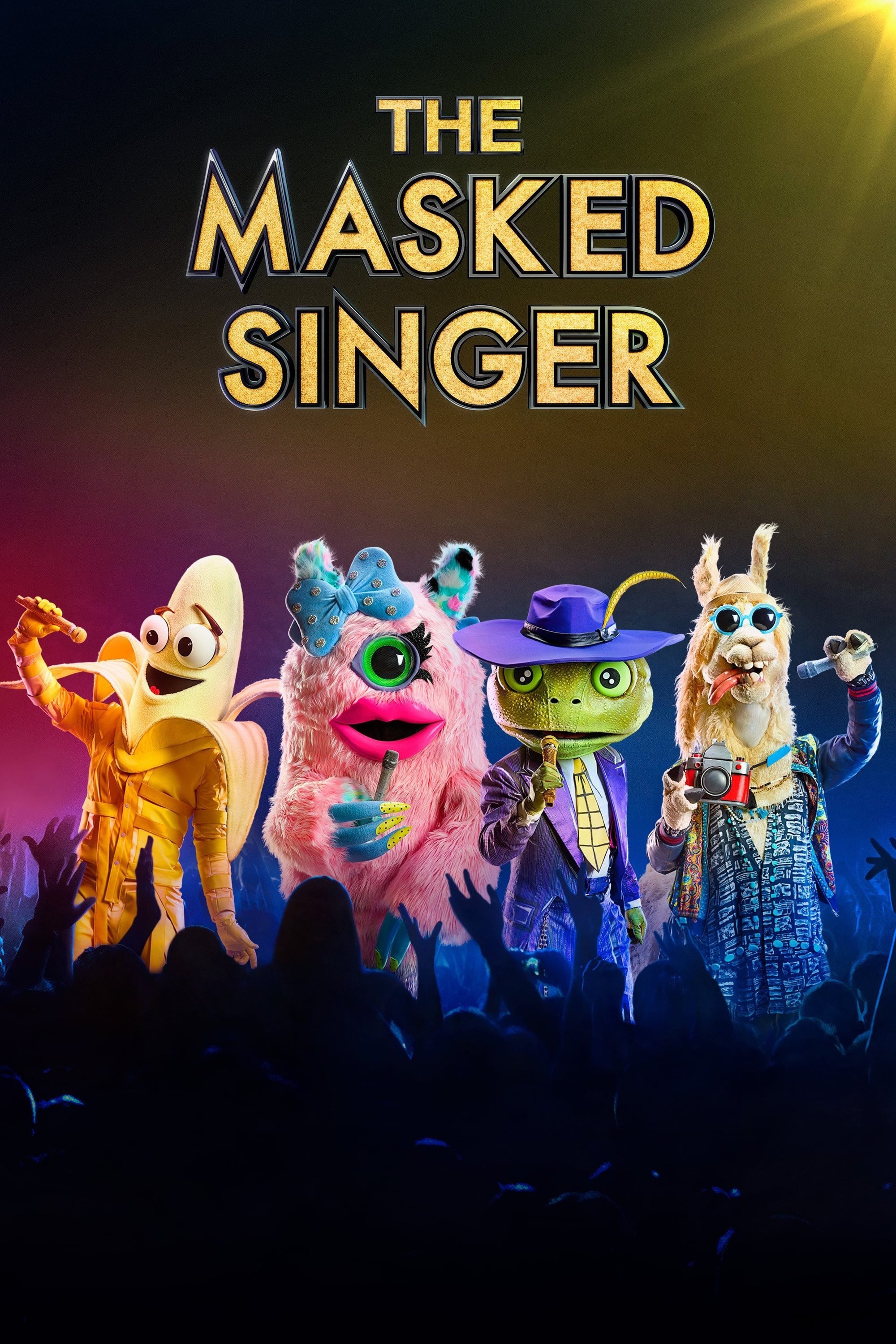 Mask Singer: Adivina quién canta (Estados Unidos)