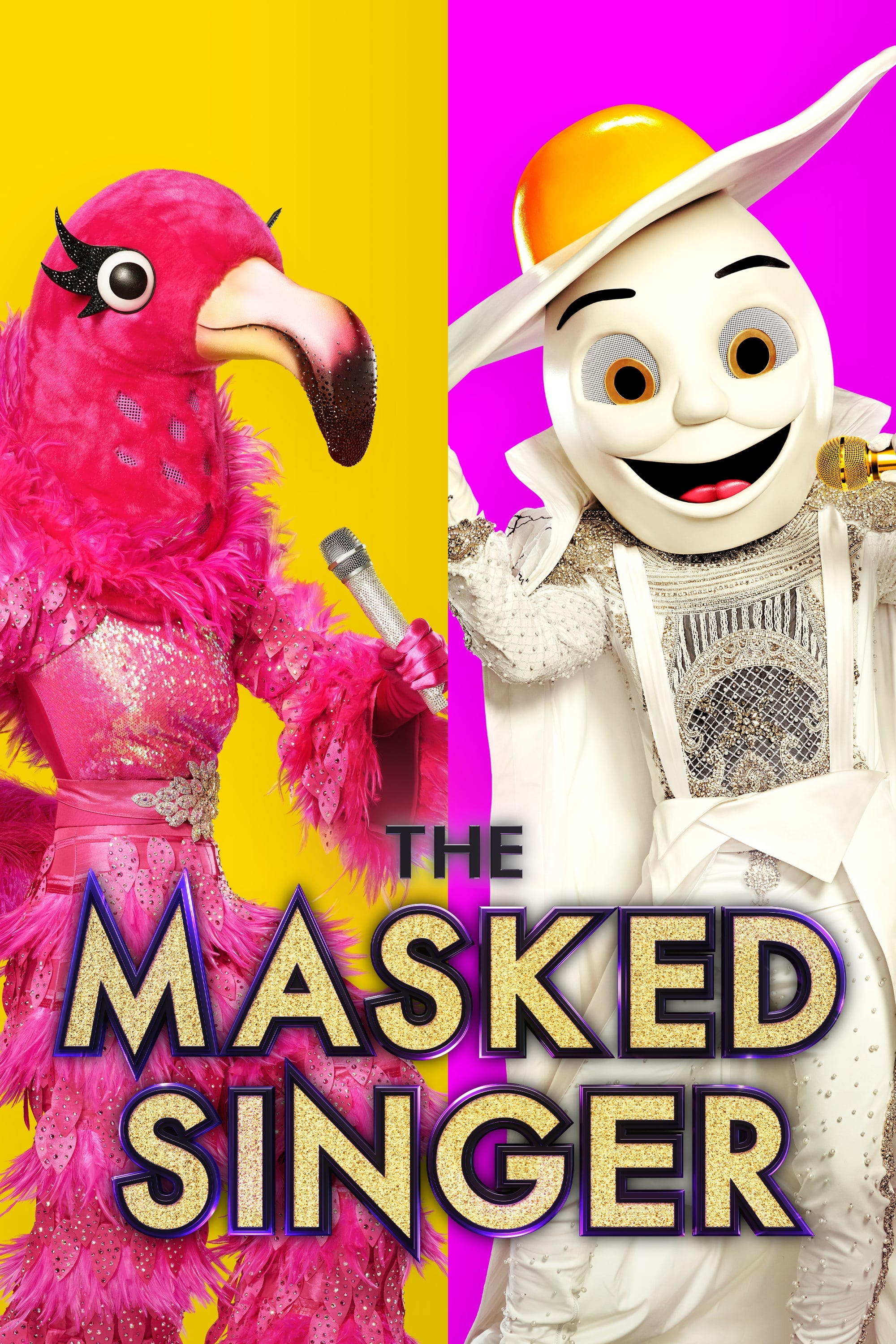 Mask Singer: Adivina quién canta (Estados Unidos)