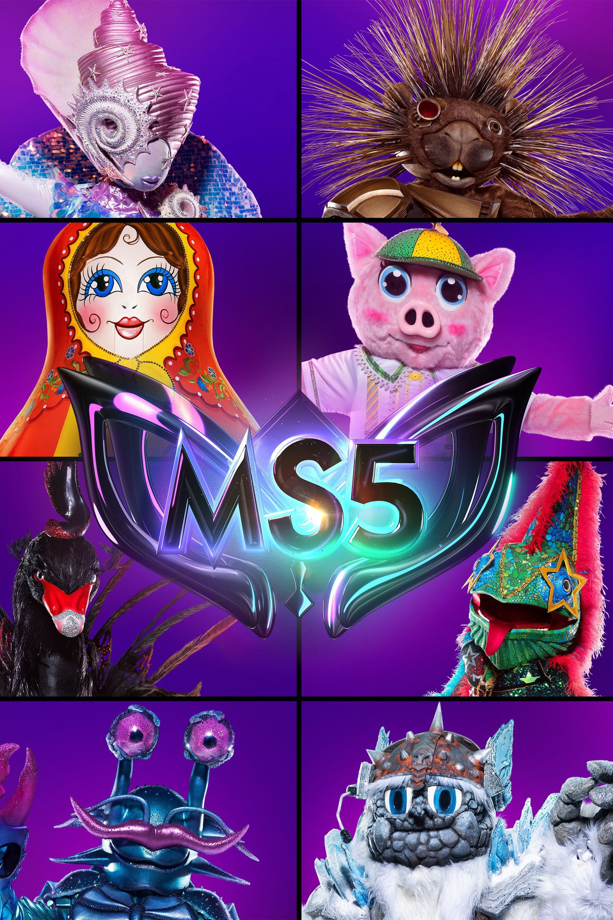 Mask Singer: Adivina quién canta (Estados Unidos)