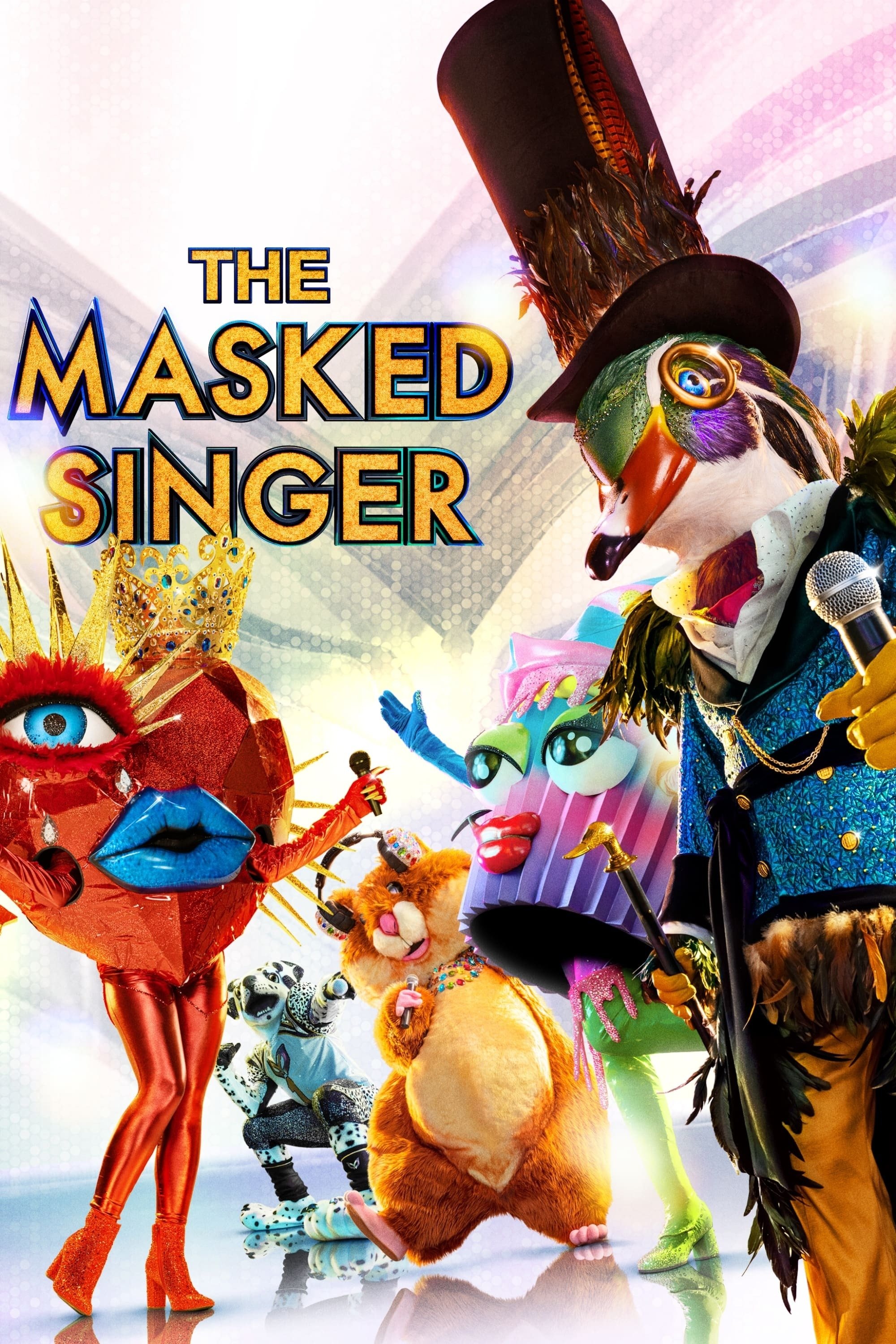 Mask Singer: Adivina quién canta (Estados Unidos)