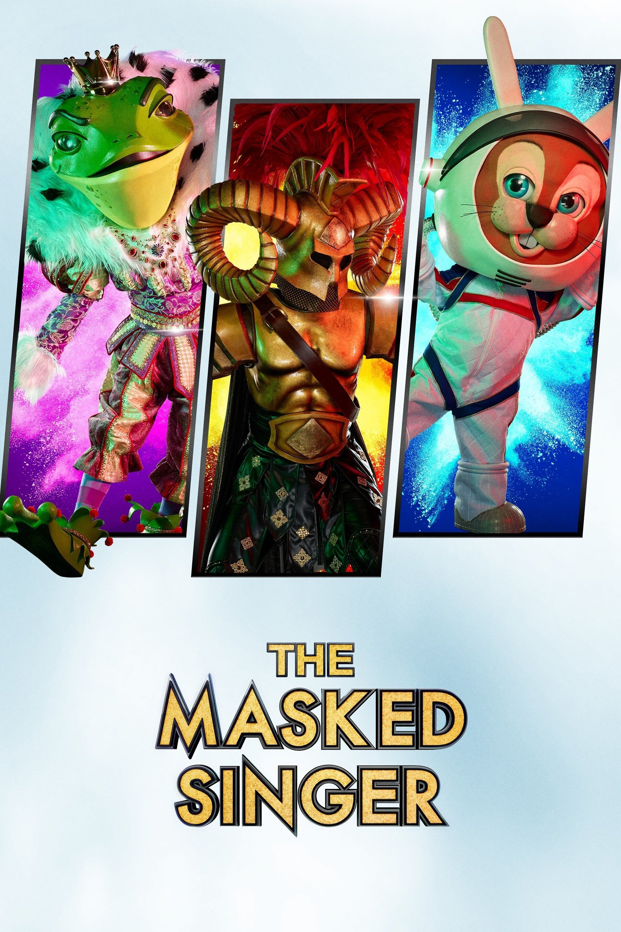 Mask Singer: Adivina quién canta (Estados Unidos)