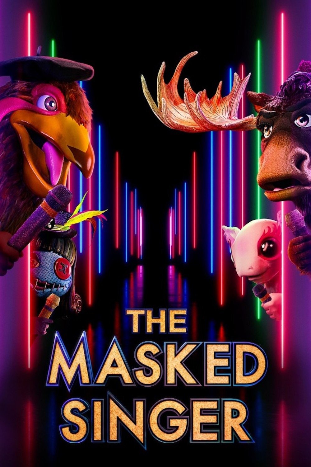 Mask Singer: Adivina quién canta (Estados Unidos)