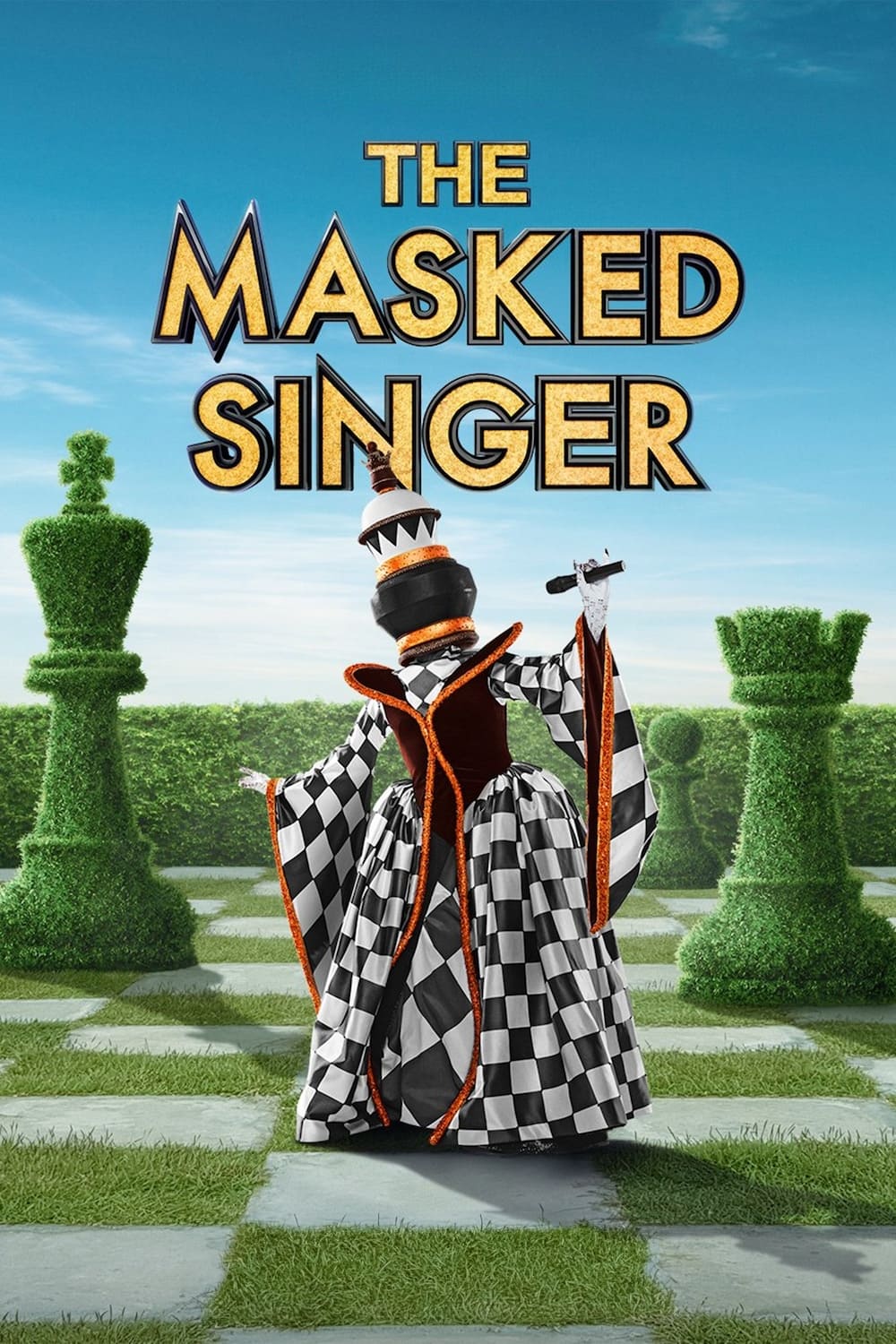 Mask Singer: Adivina quién canta (Estados Unidos)