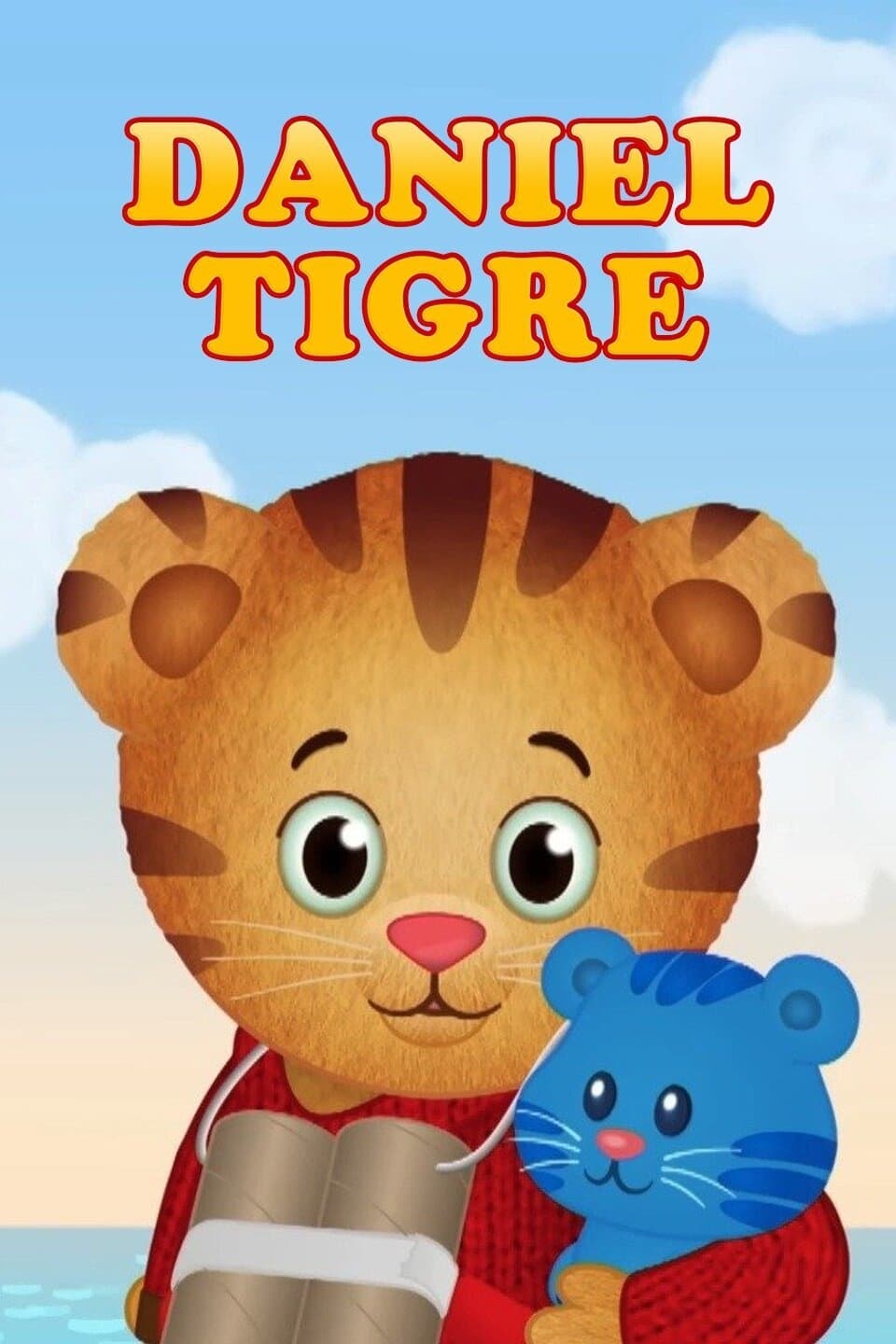Daniel Tigre y su mundo