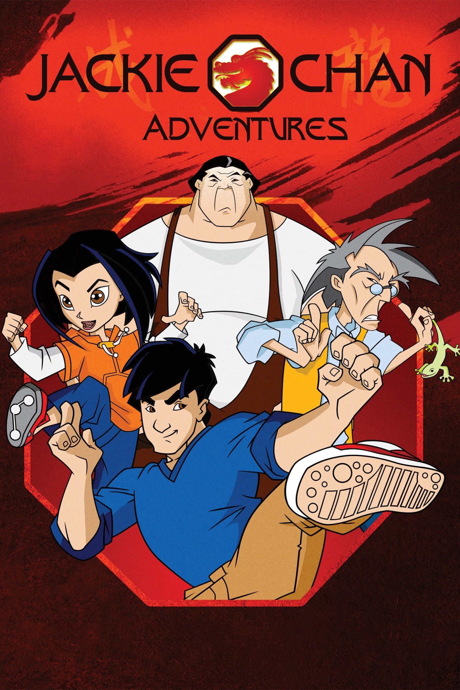 Las aventuras de Jackie Chan