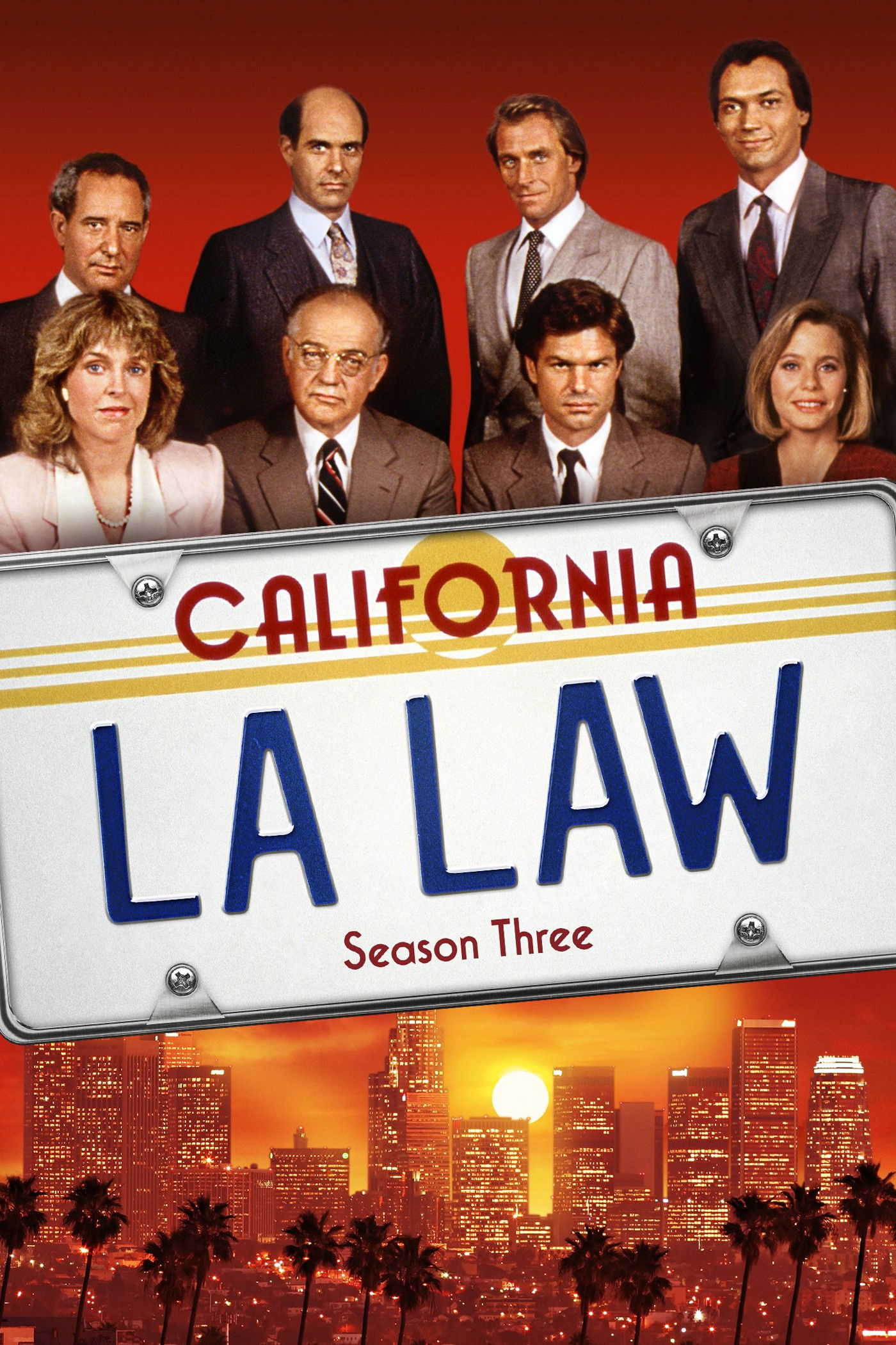 La ley de Los Ángeles