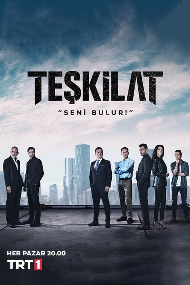 Teşkilat
