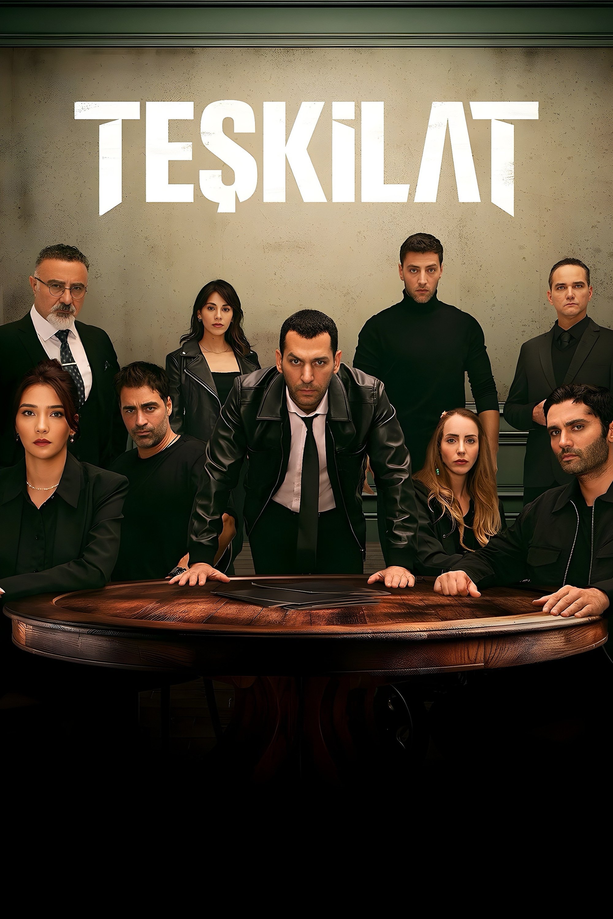 Teşkilat