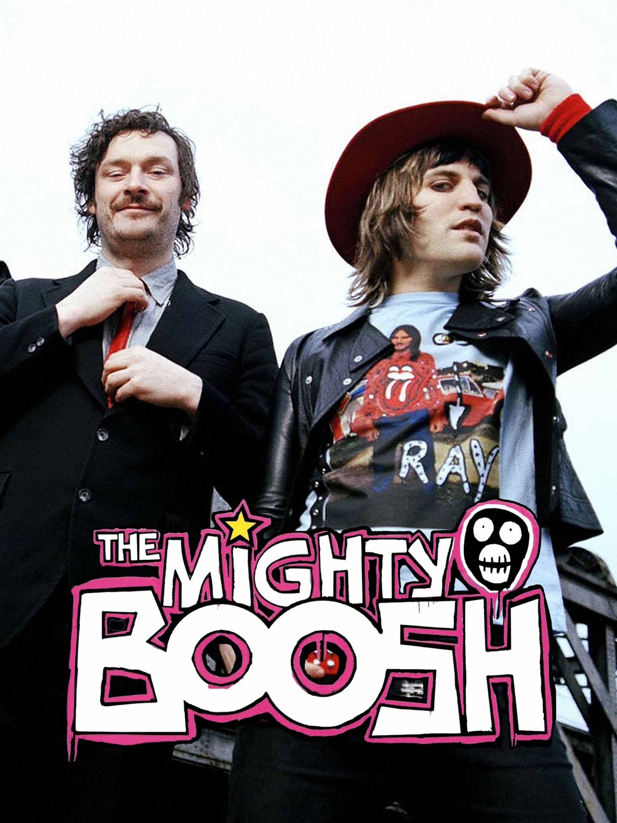 The Mighty Boosh