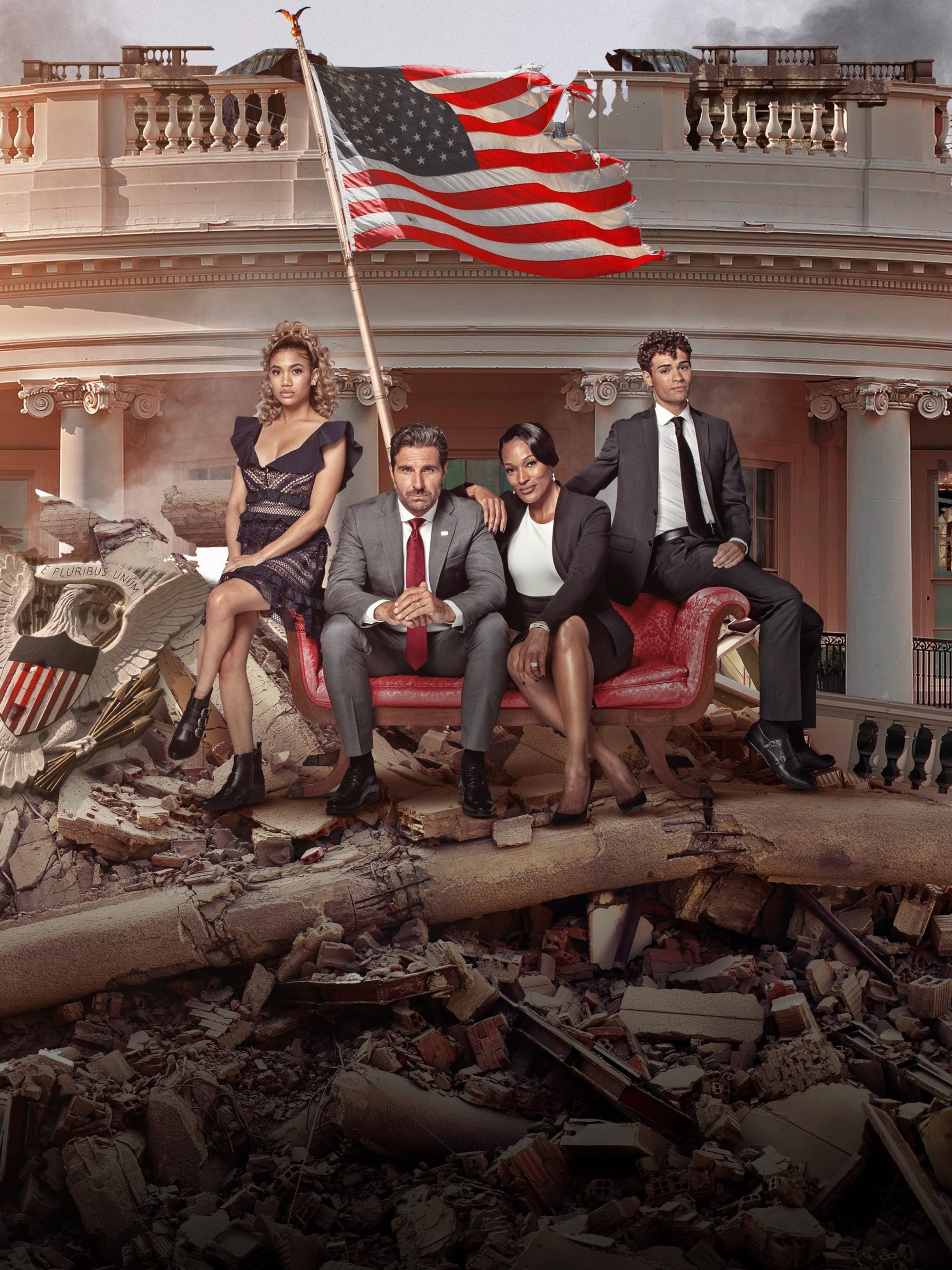 Tyler Perry's The Oval