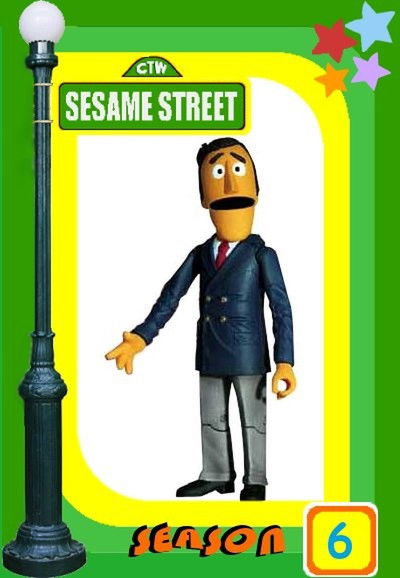 Barrio Sésamo