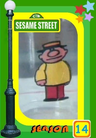 Barrio Sésamo