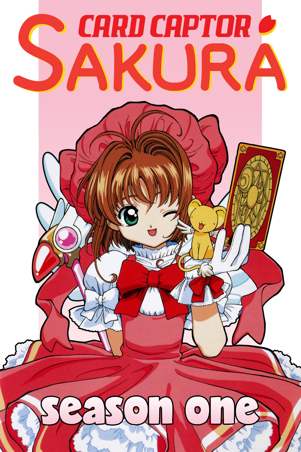 Sakura, cazadora de cartas