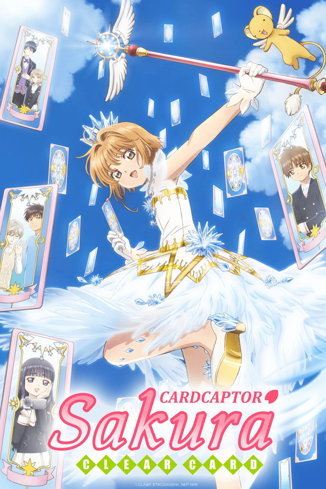 Sakura, cazadora de cartas