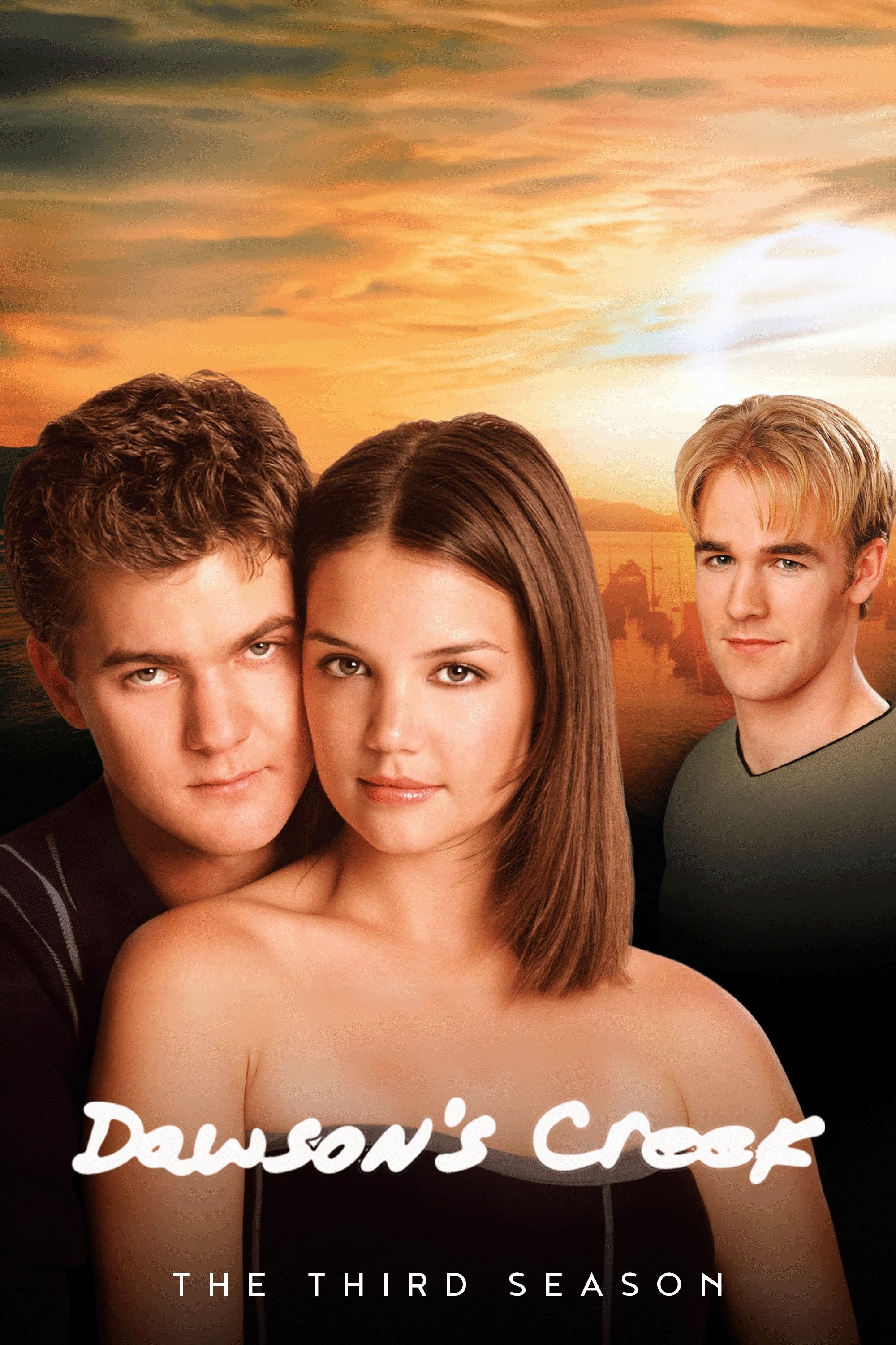 Dawson crece