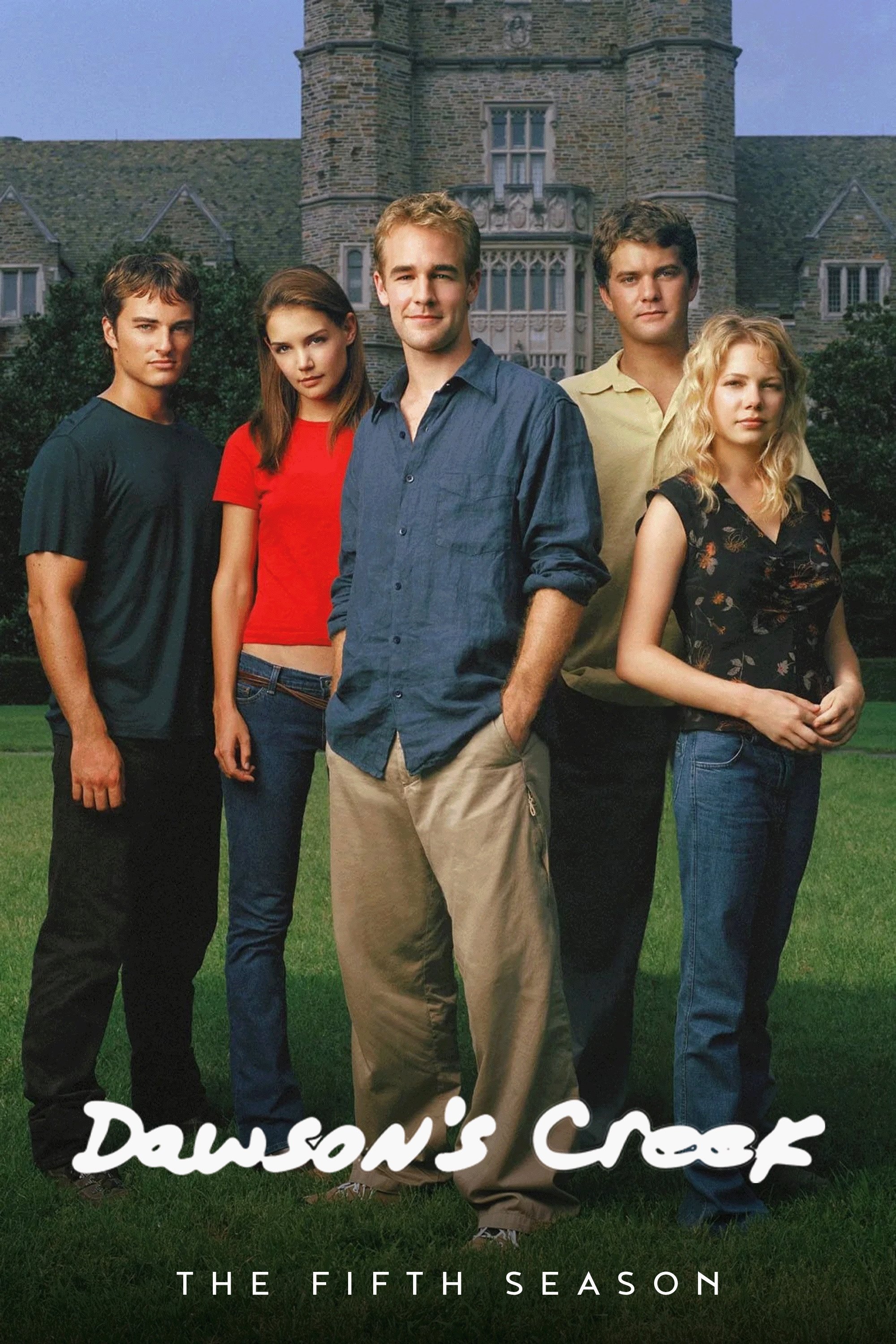 Dawson crece