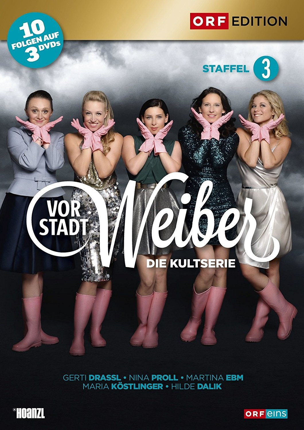 Vorstadtweiber